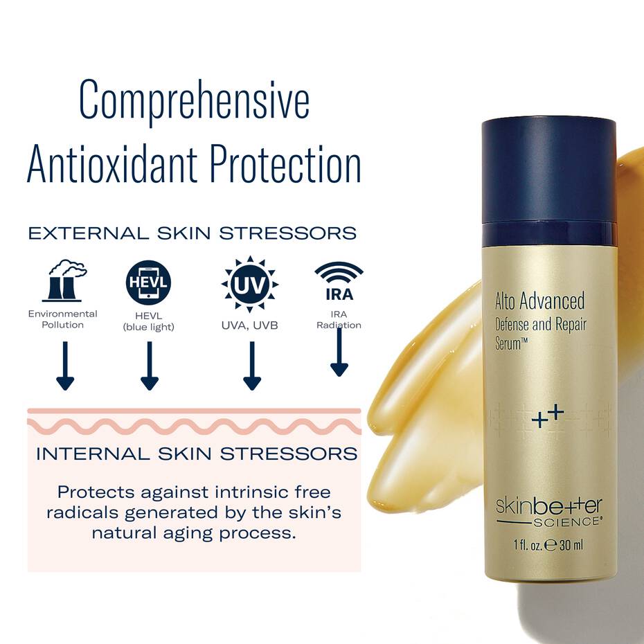 Alto Advanced Defense and Repair 30 ml