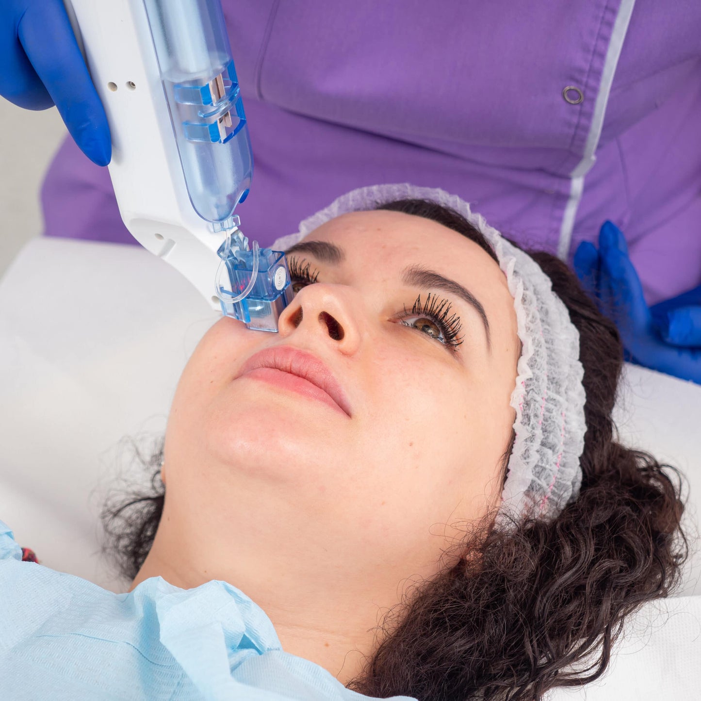 Tratament facial mezoterapie SkinTera Elastic Lab