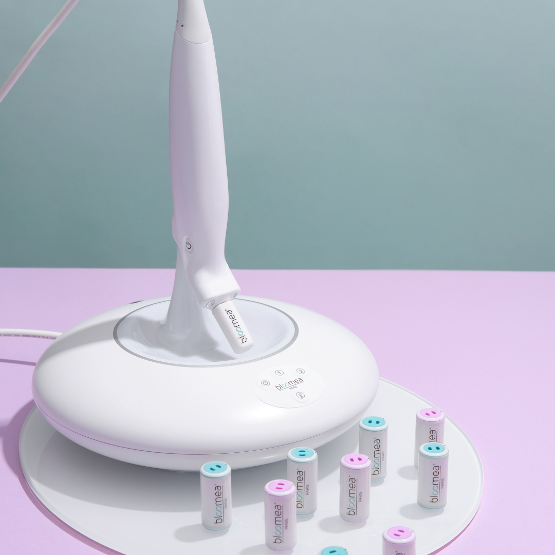 Tratament rejuvenare facială și întinerire DermoVisage