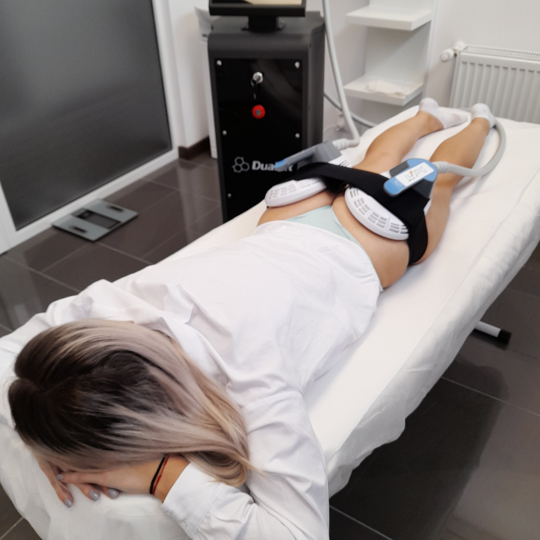 Tratament de tonifiere musculară în Iași