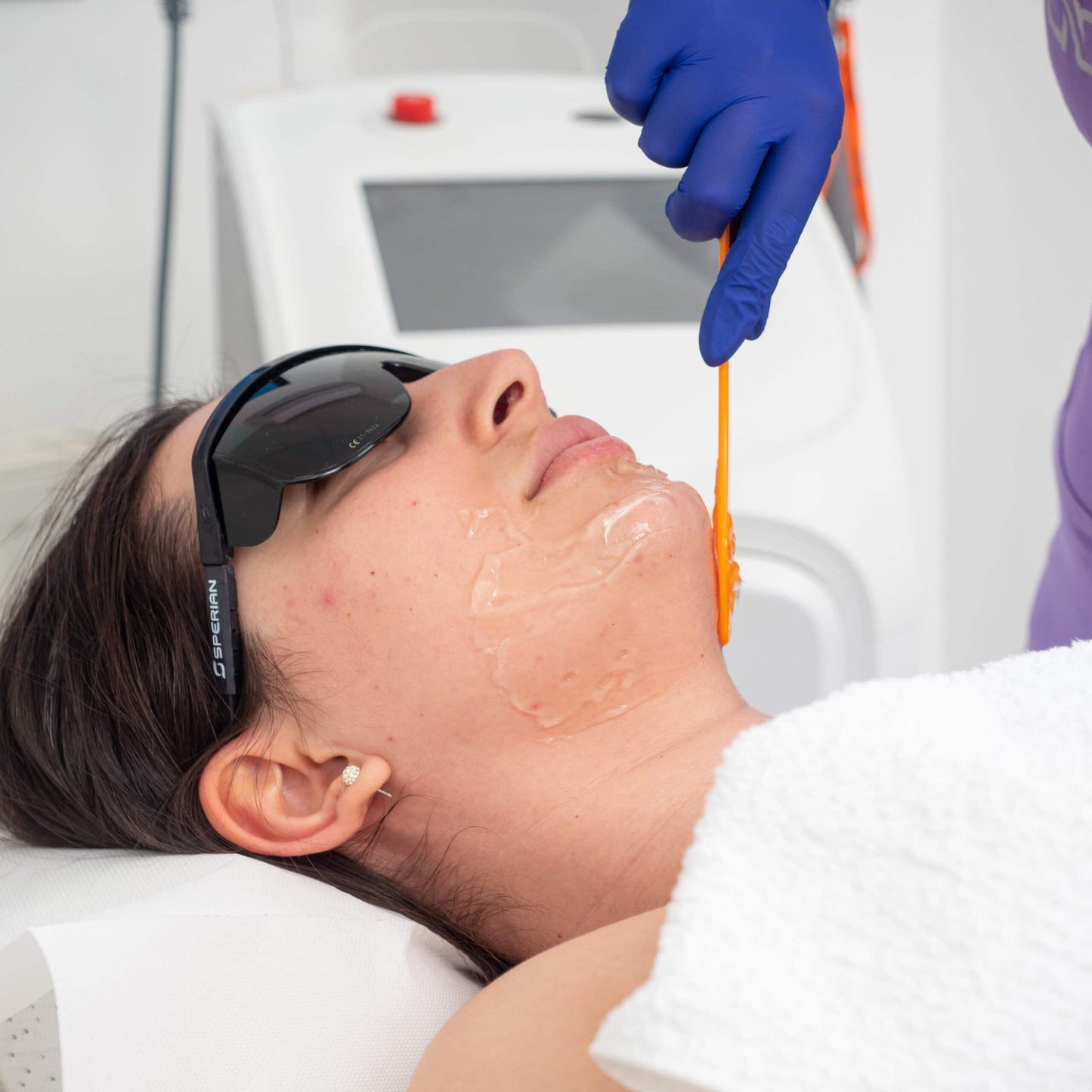 Epilare Definitivă cu Laser Formatk