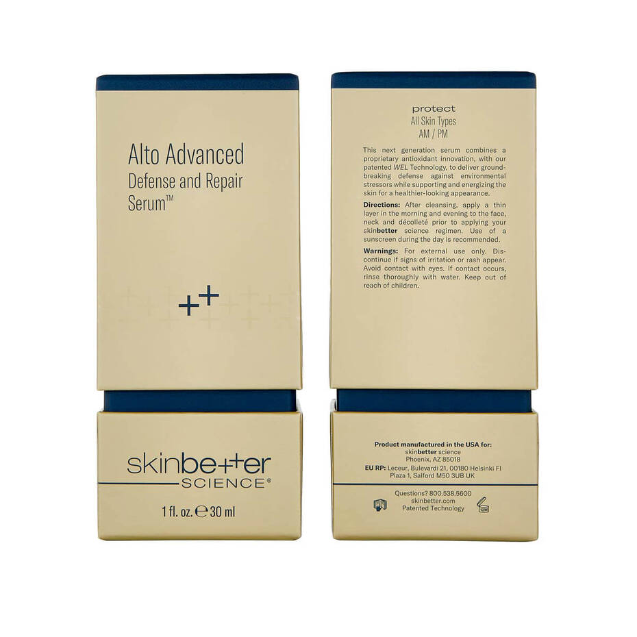 Alto Advanced Defense and Repair 30 ml