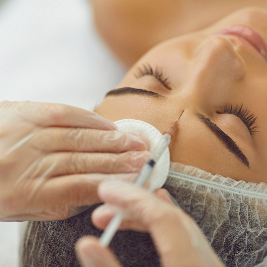 Tratament Riduri 3-Point Refresh 50 unități – Rejuvenare Facială prin Relaxare Musculară