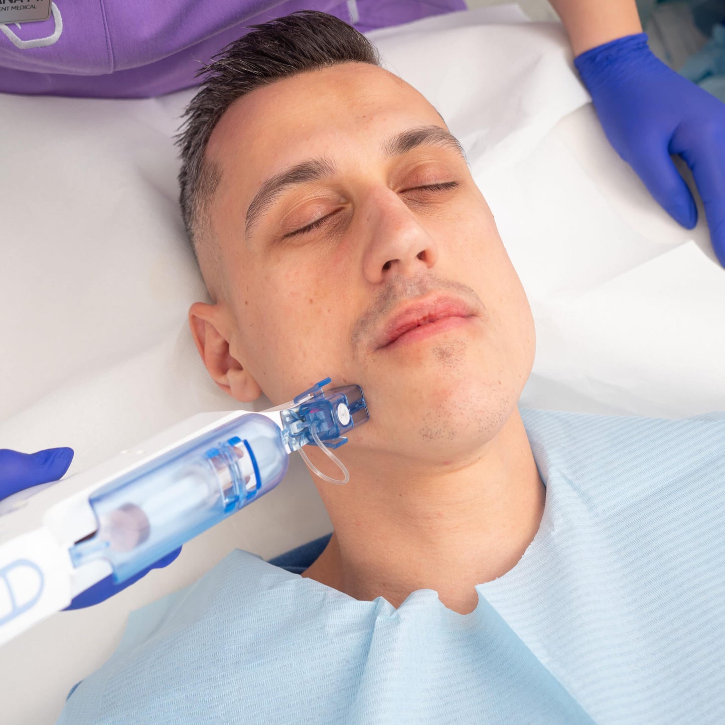 Tratament facial mezoterapie SkinTera Elastic Lab