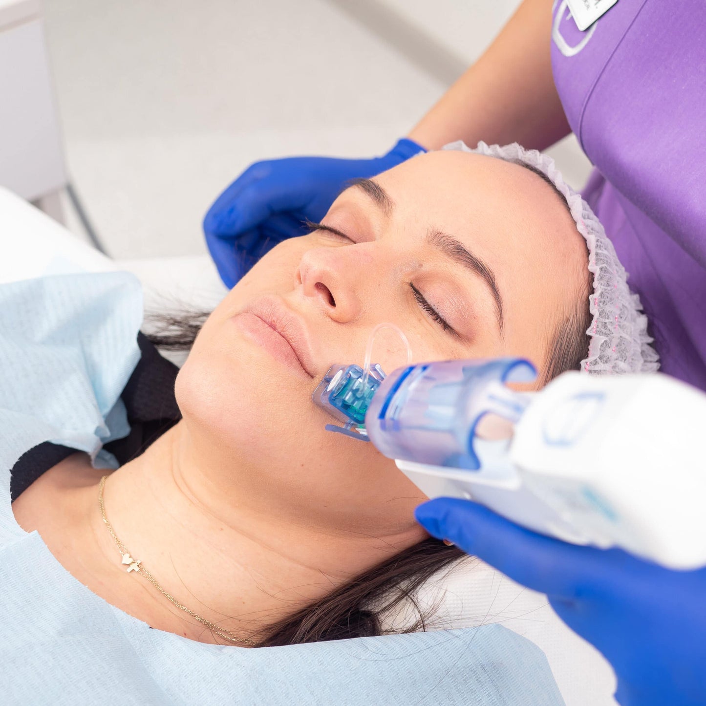 Tratament facial mezoterapie SkinTera Elastic Lab