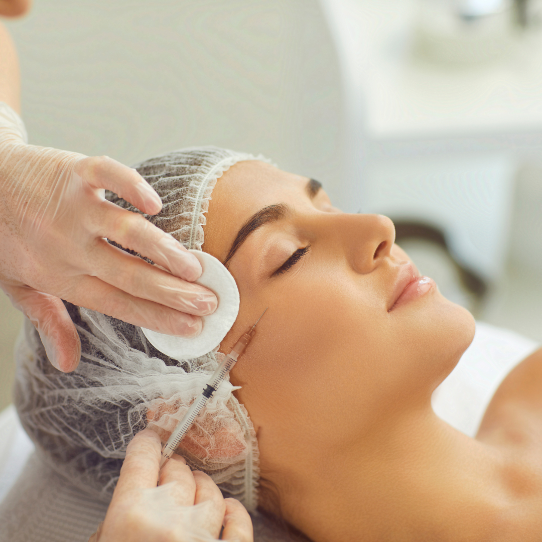 Tratament Riduri 3-Point Refresh 50 unități – Rejuvenare Facială prin Relaxare Musculară