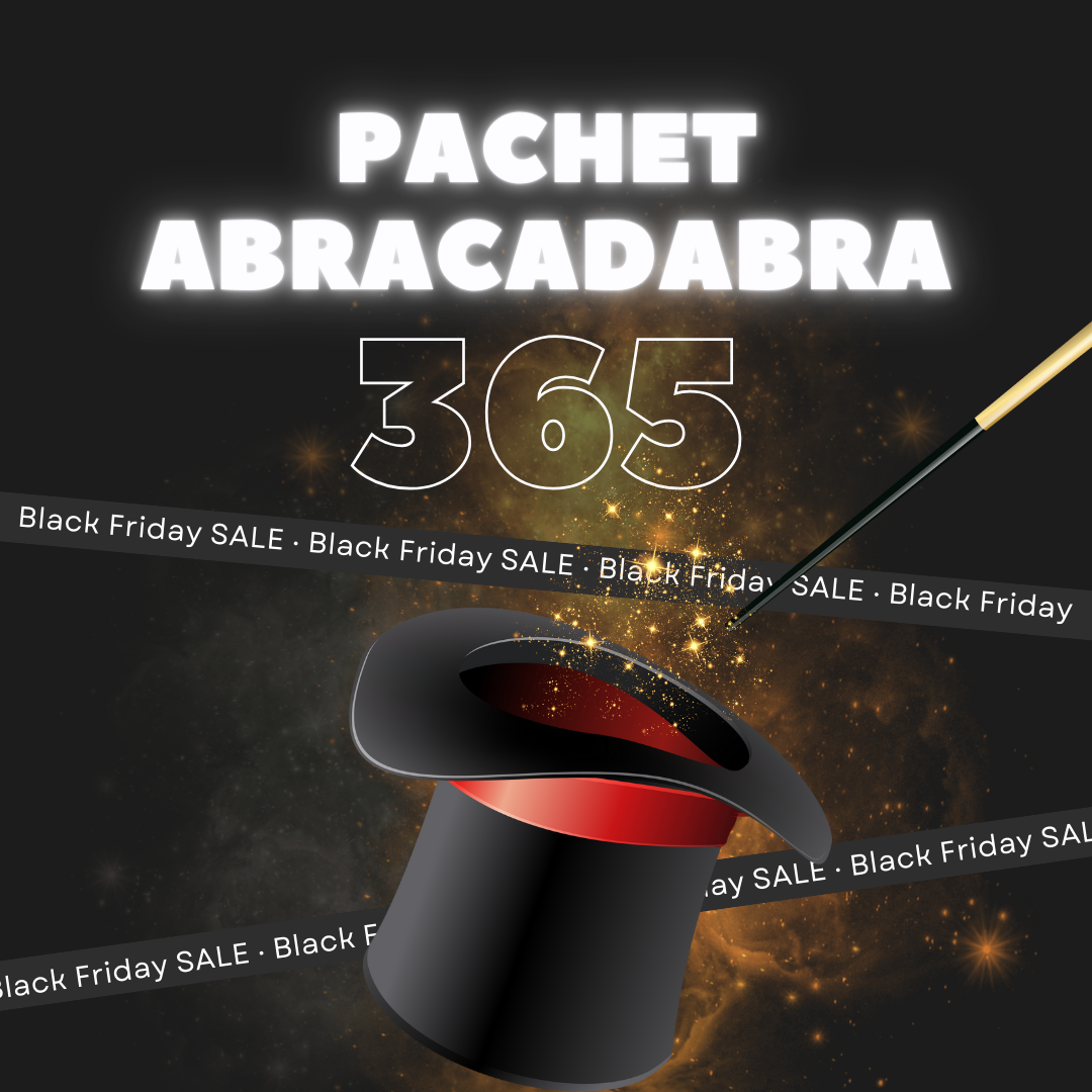 Abracadabra 365