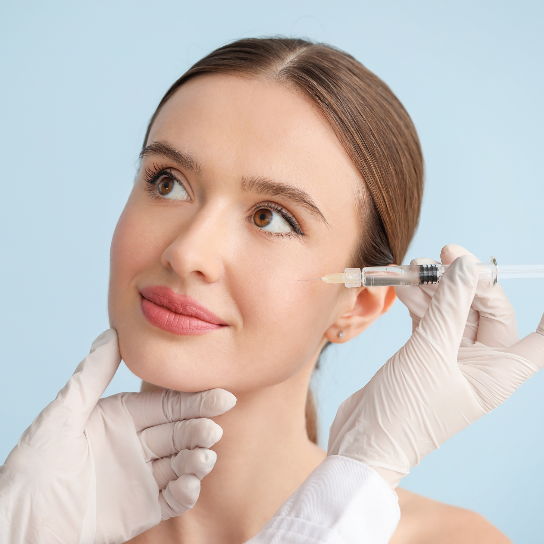 Lifting facial lichid