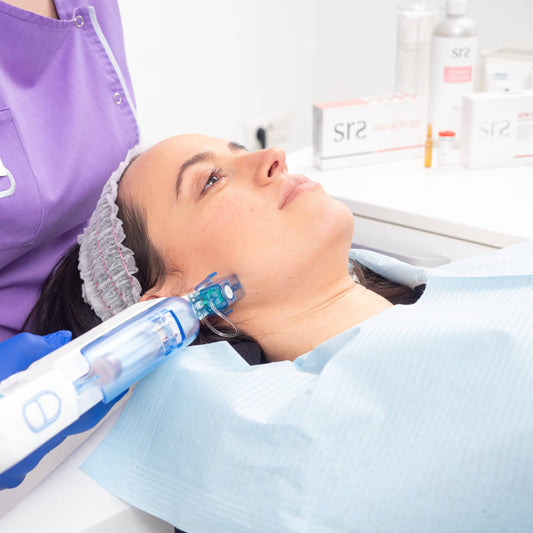 Tratament facial cu celule stem AAPE Skin – rejuvenare fără intervenții