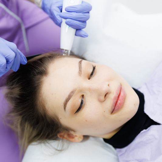 Tratament alopecie cu celule stem Prostemics AAPE H – regenerare păr și scalp cu tehnologie SkinTera